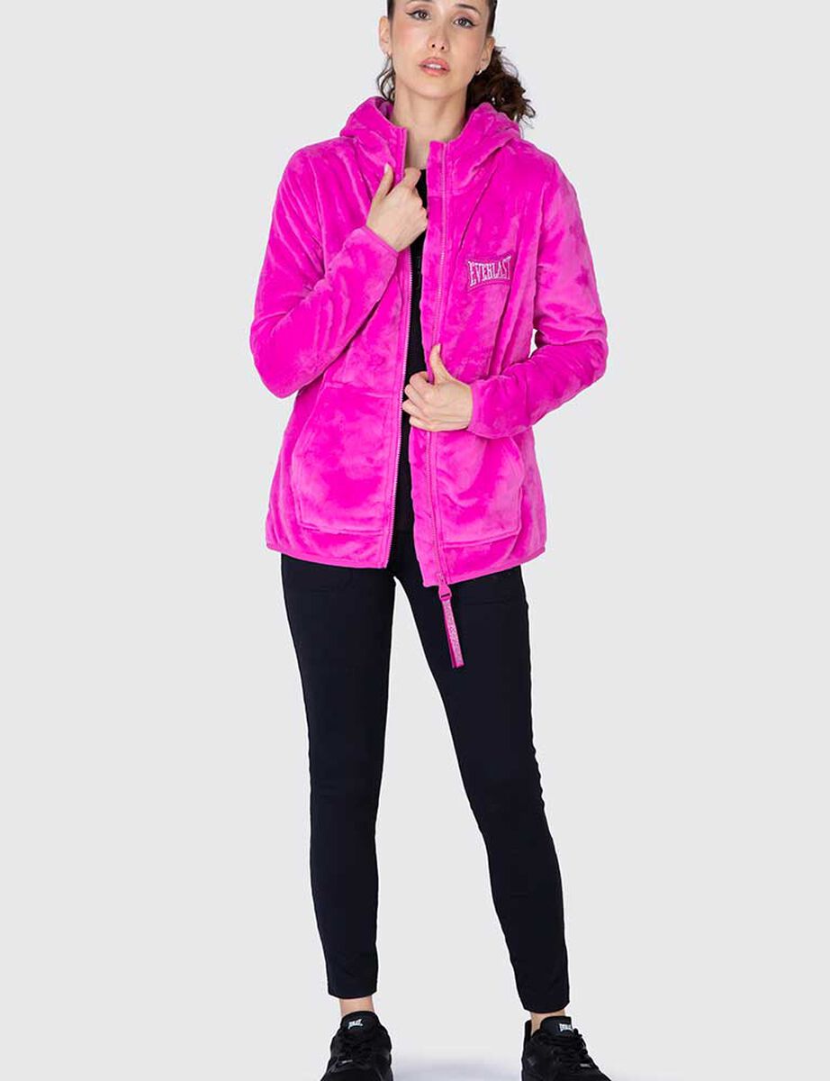 Polerón Deportivo Sidney Mujer Everlast