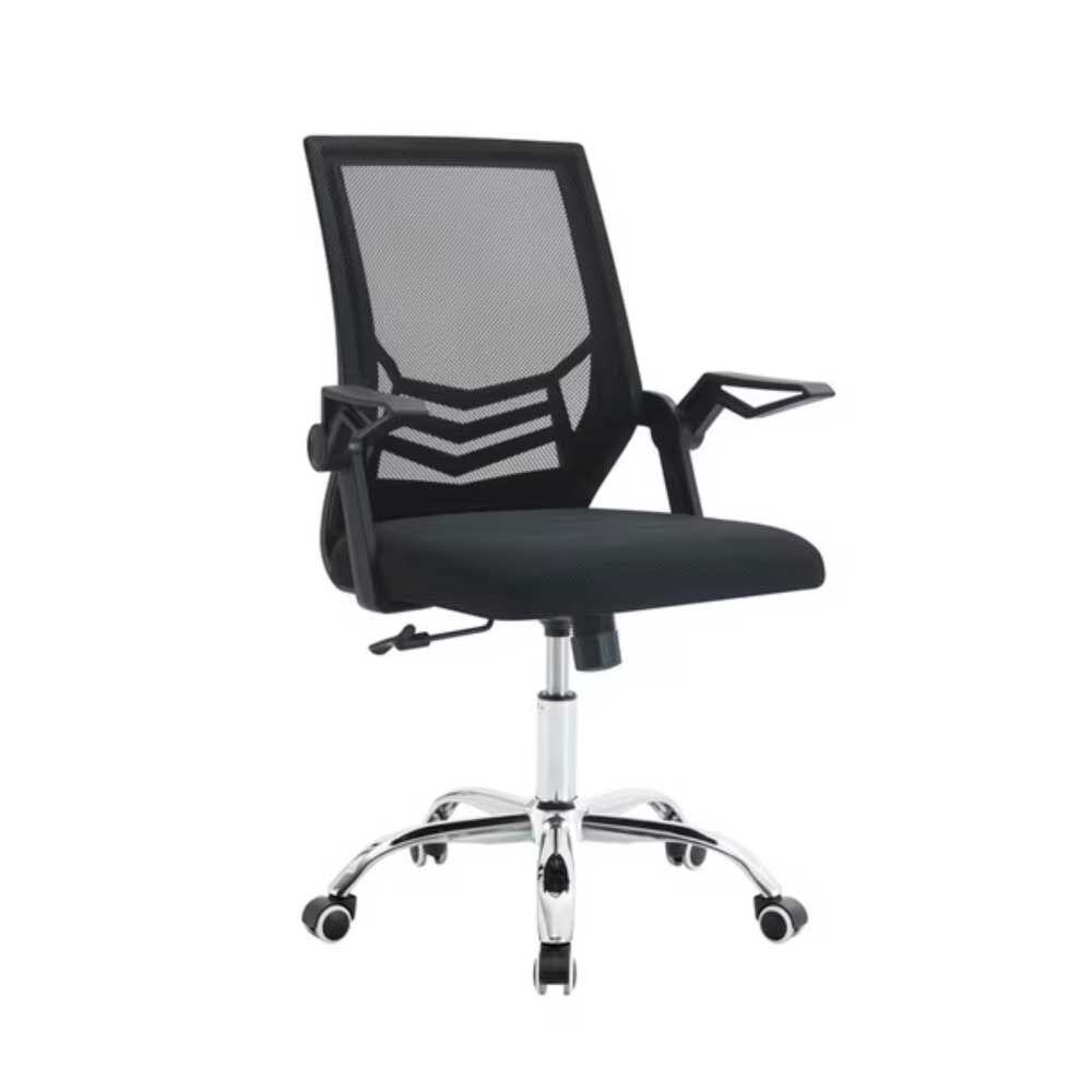 Silla de Escritorio Arthome Liverpool Negra