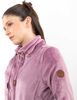 Polerón Terciopelo Plush Mujer Icono