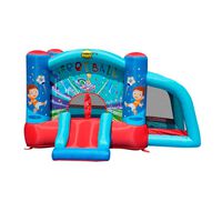 Juego Infable Fútbol Happy Hop