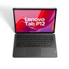 Tablet Lenovo Tab P12 Octa-Core 8GB 256GB 12,7" Storm Grey + Pen + Teclado