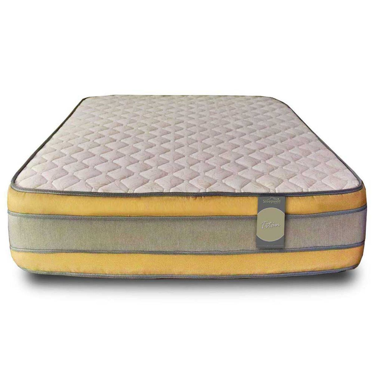 Colchón Sleepwell 1,5 Plazas Titán