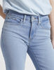 Jeans Tiro Alto Mujer Levis