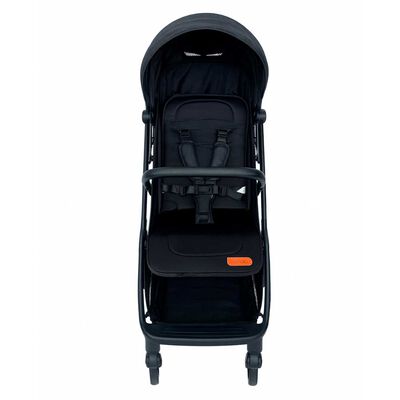 Imagen 2 del producto Coche Paseo Compacto Plegado Automático RS-1337 Negro