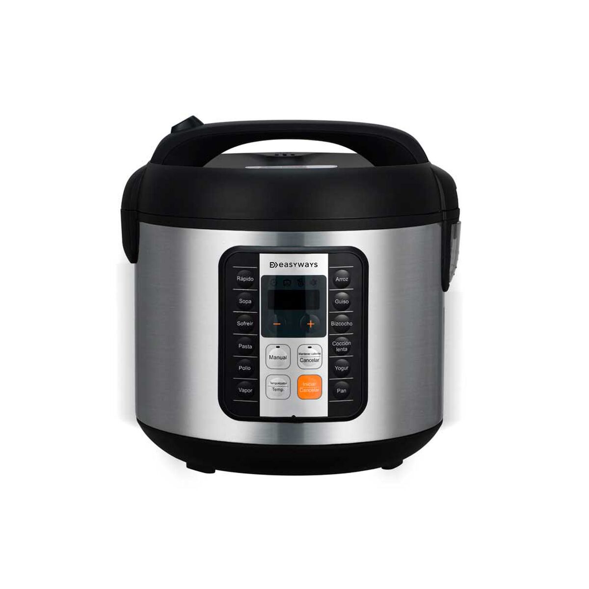 Olla eléctrica Easyways Multicooker pro 5,5 lts.