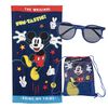Toalla de Playa + Bolso + Lentes de Sol Disney Mickey 140 x 70 cm