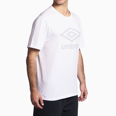 Imagen 2 del producto Polera  Deportiva Hombre Umbro Blanco