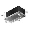 Campana Electrolux DE6RS