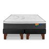 Cama Europea Flex Base Dividida King Mallorca