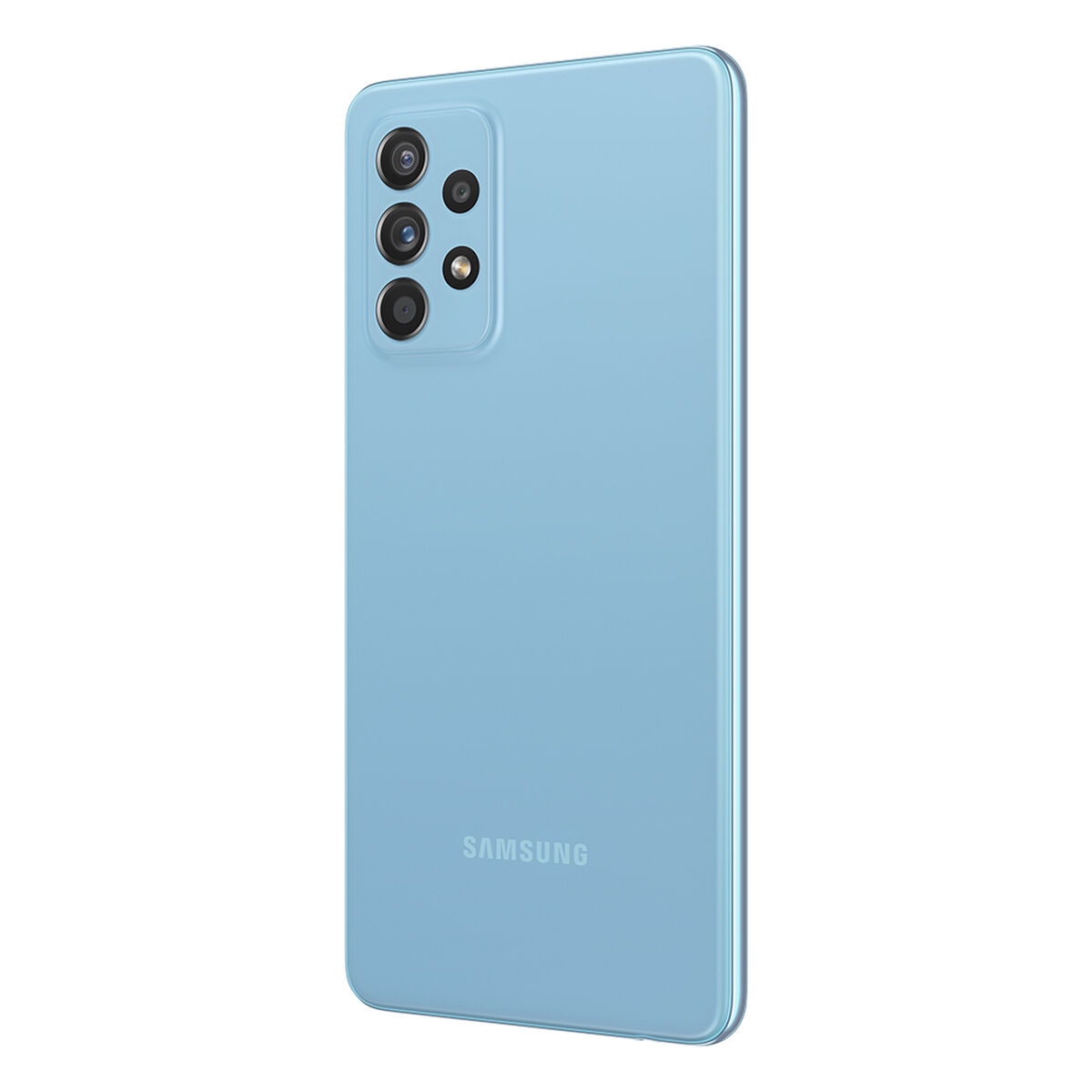 Celular Samsung Galaxy A52 LTE 256GB 6,5" Awesome Blue Liberado