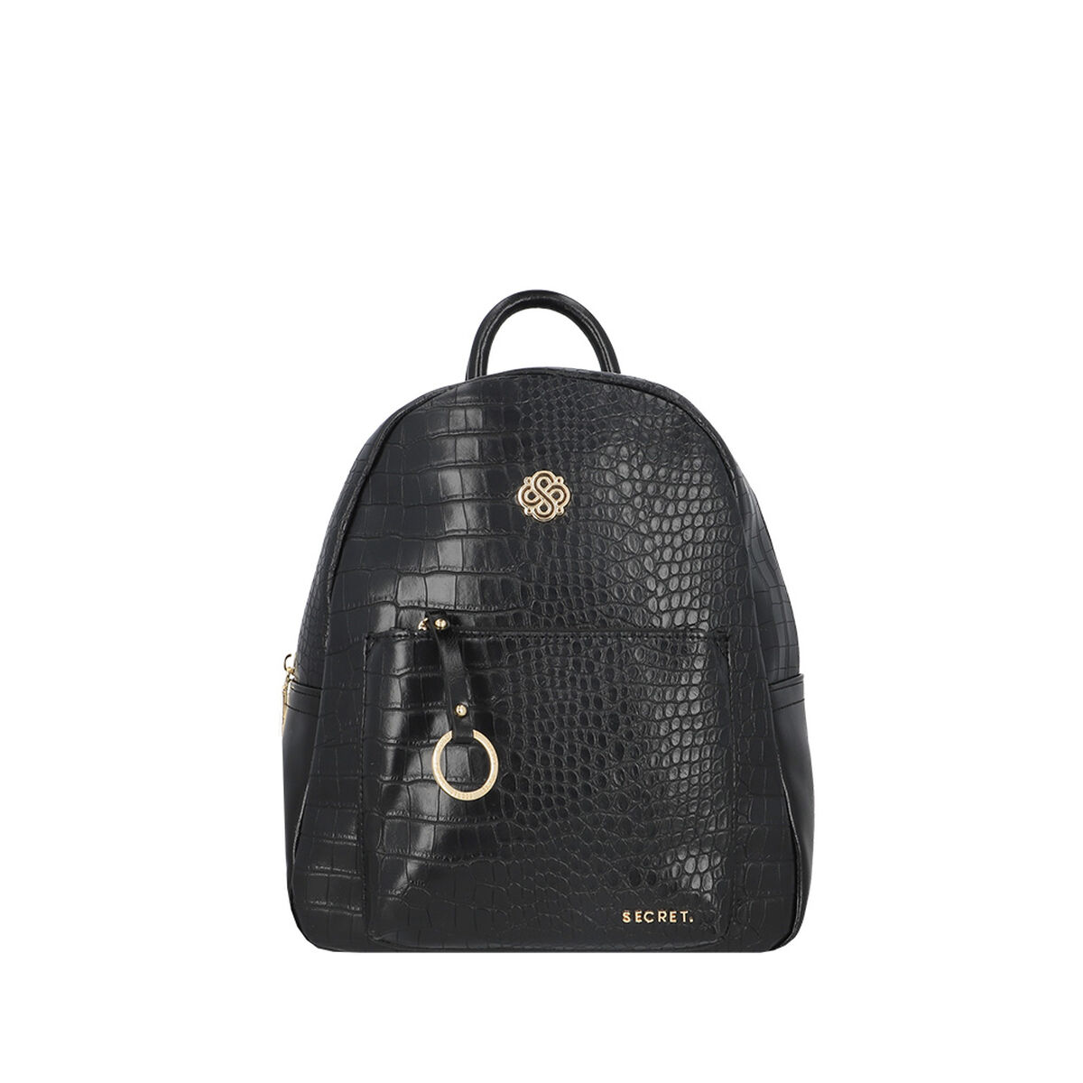 Mochila Secret Osaka FW25 M Negro
