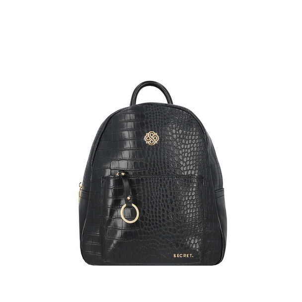 Mochila Secret Osaka FW25 M Negro