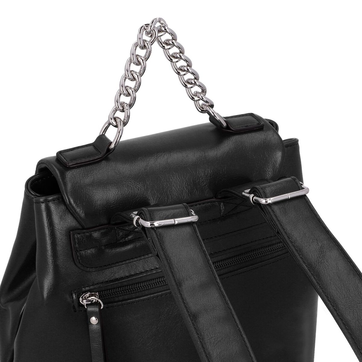 Mochila Secret Pekin ST6 S Negro