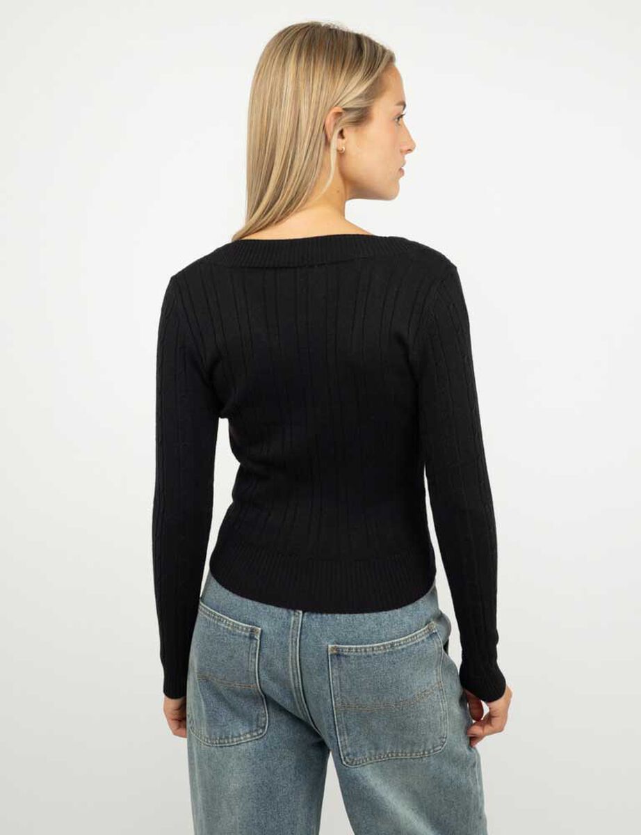 Sweater Mujer Icono