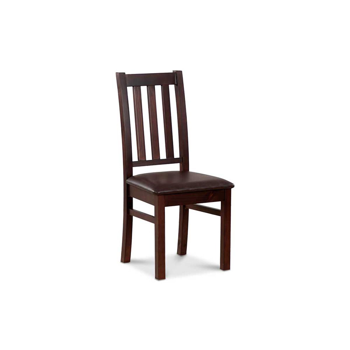Juego de Comedor CIC Ñuble Chocolate 8 Sillas