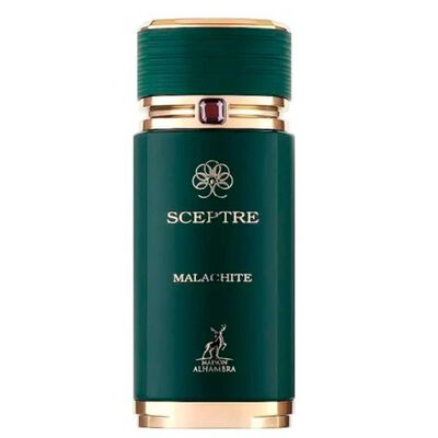 Perfume Maison Alhambra Screptre Malachite EDP 100 ML