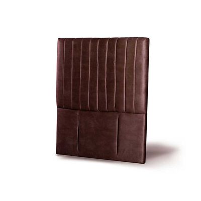 Imagen 2 del producto Respaldo Latam Home 1 Plaza Sorrento Cuero Café Moro