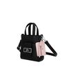 Cartera Bandolera Secret Ibiza SC7 Mediana Negra