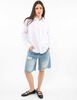 Blusa Algodón Manga Larga Mujer Icono