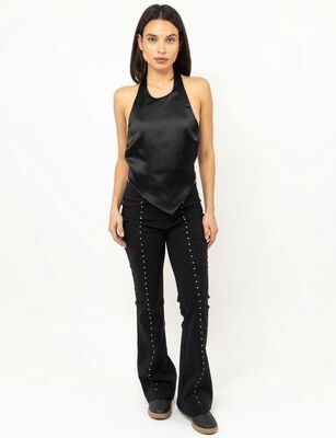 Imagen 2 del producto Blusa Sin Mangas Mujer Zibel Color-1