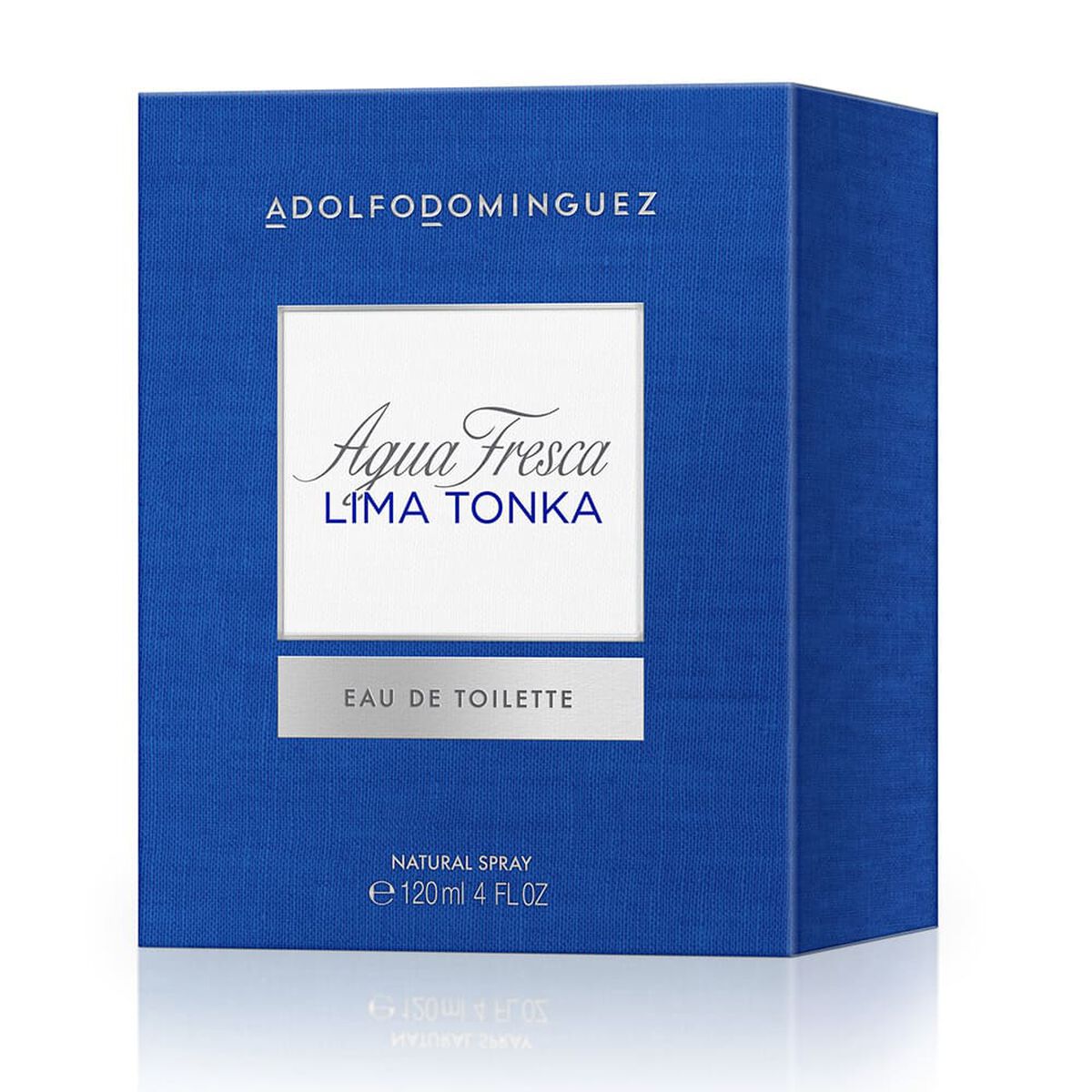 Perfume Adolfo Dominguez Af Lima Tonka EDT 120 ml