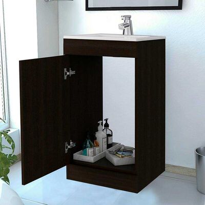 Imagen 2 del producto Mueble de Lavamanos TuHome Madrid + Lavamanos