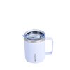 Taza Térmica Lhotse Camping 350 ml Blanco