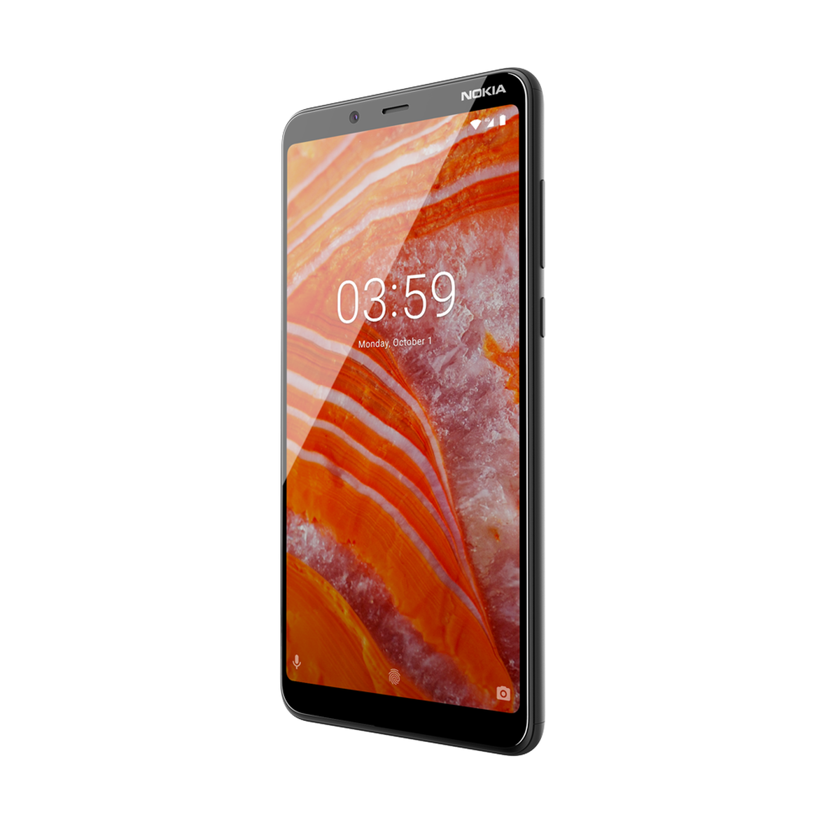 Celular Nokia 3.1 Plus 5.9" Negro WOM