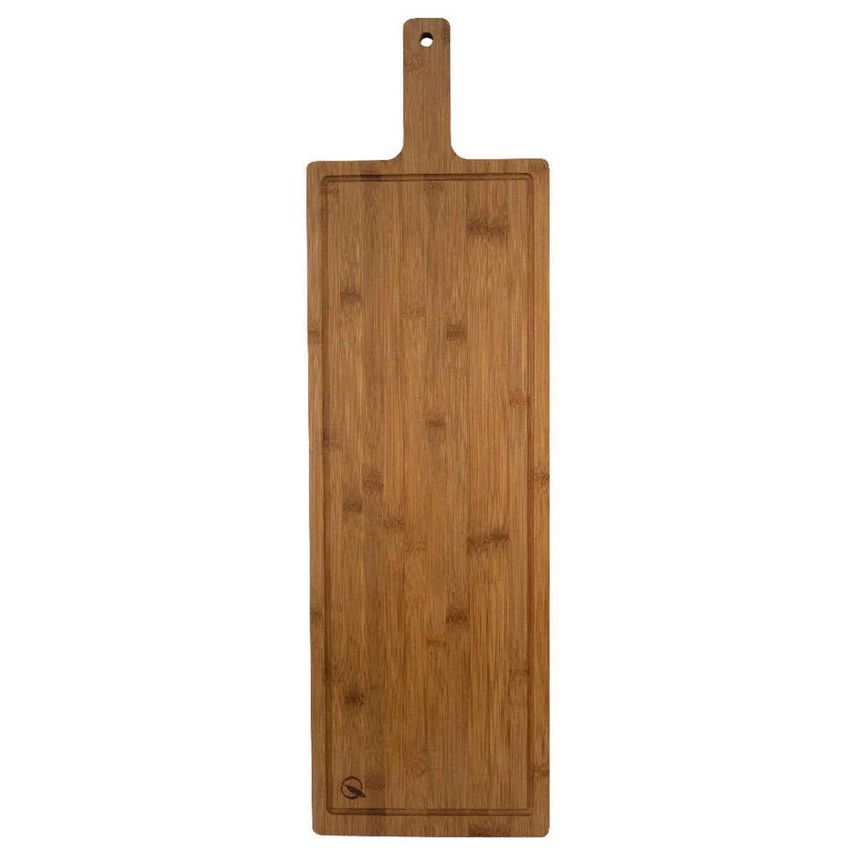 Tabla Picar/Servir Doral Bamboo Rectangular 88x26 cm