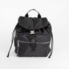 Mochila Backpack Negro Icono