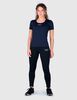 Polera Deportiva Mujer Everlast Basic