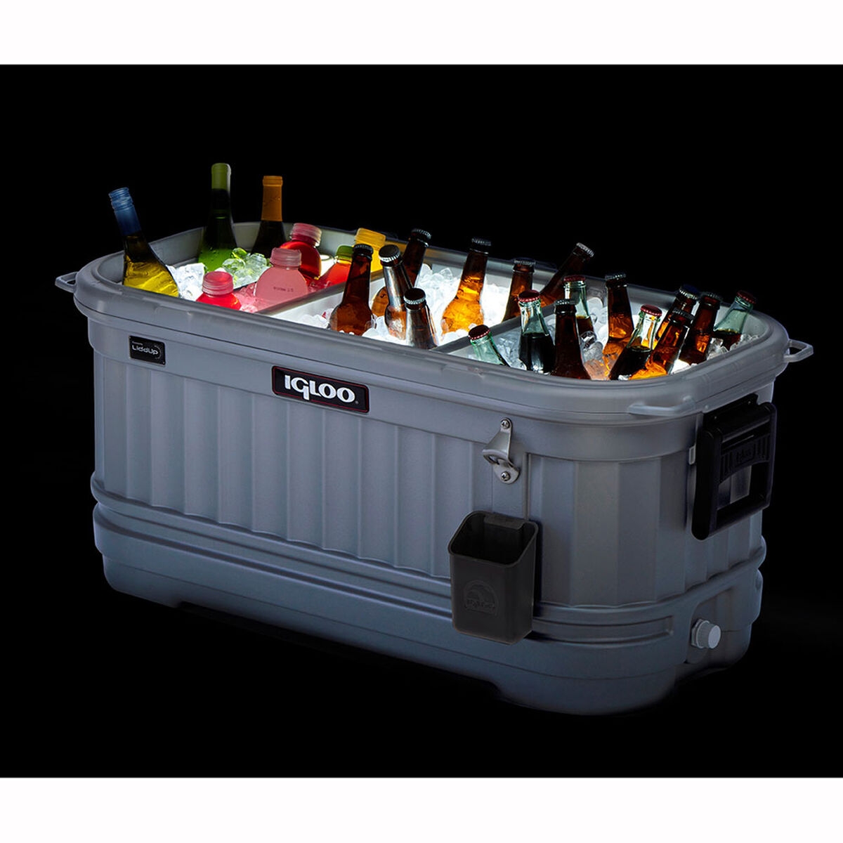 Cooler Igloo Party Bar Led