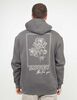 Hoodie Oversize Capucha con broches Hombre Soviet