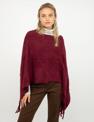 Imagen 2 del producto Ruana Mujer Bside