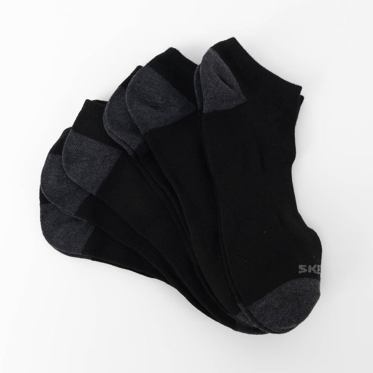 Pack 6 Calcetas Hombre Skechers
