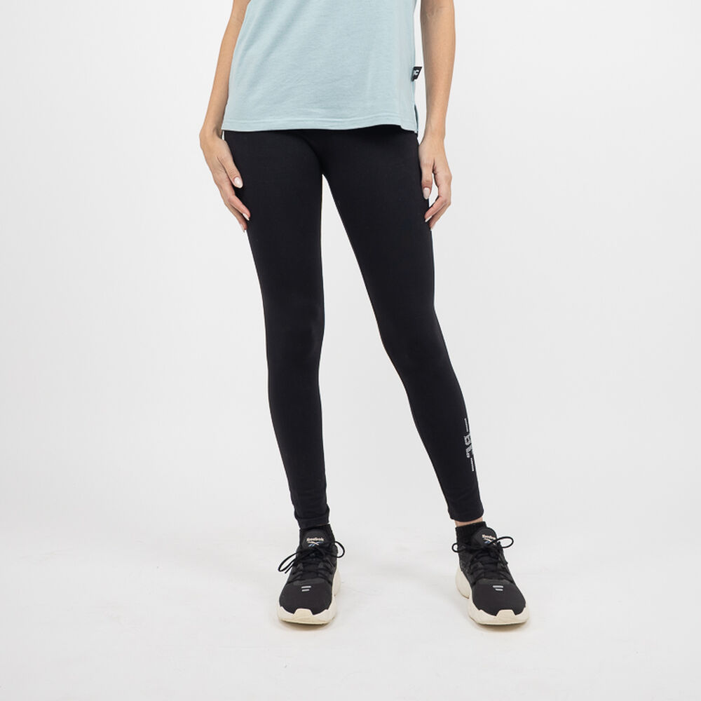 Calza Deportiva Mujer Black County