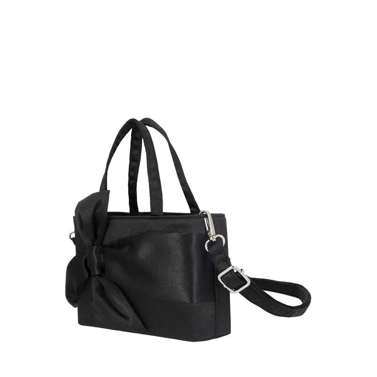 Cartera Secret Fiesta SS25 S Negro