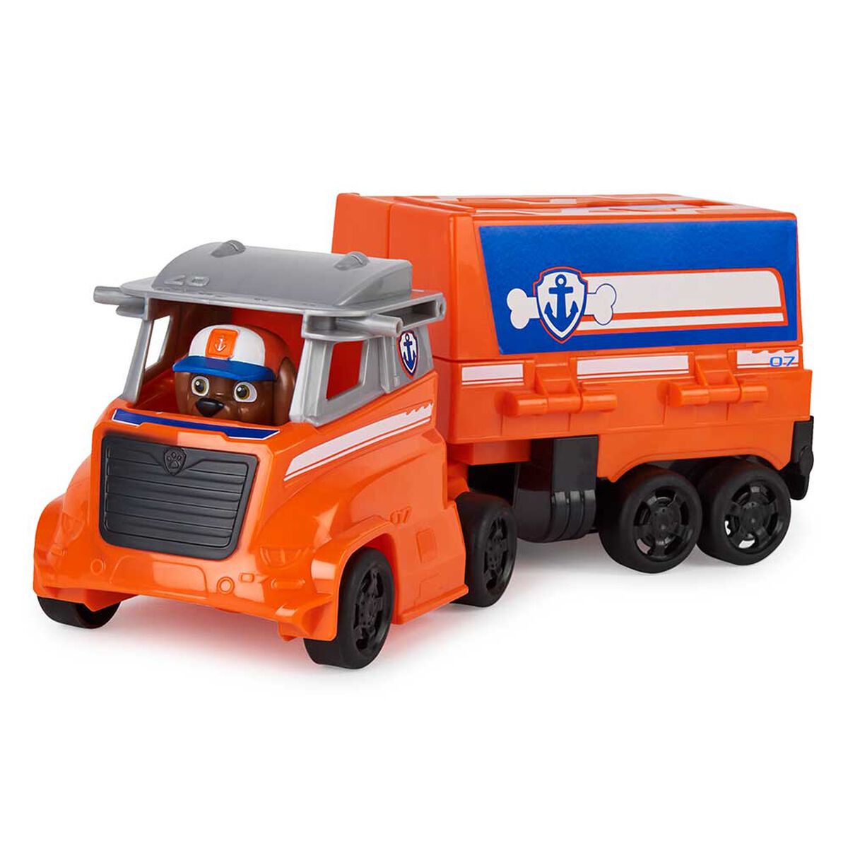 Camión de Rescate Zuma Paw Patrol