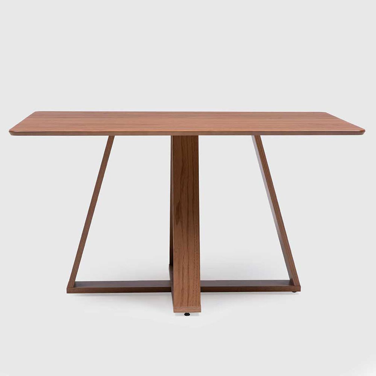 Juego de Comedor Decocasa Avena 4 Sillas Caf&eacute;