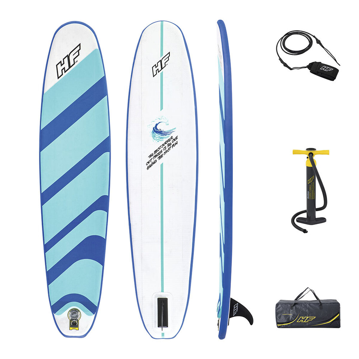 Tabla de Surf Bestway Inflable 8¨