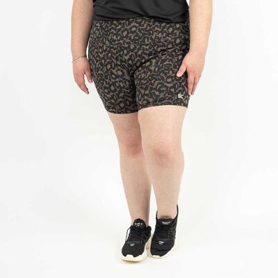 Calza Deportiva Mujer Black County