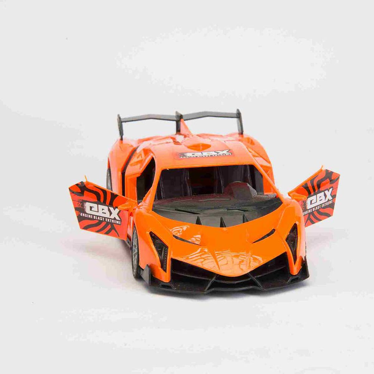 Auto a Control Remoto Infinity Extreme EBX