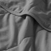 Cubrecama American Family 2 Plazas Marengo Gris