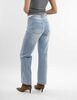 Jeans Recto Mujer Icono