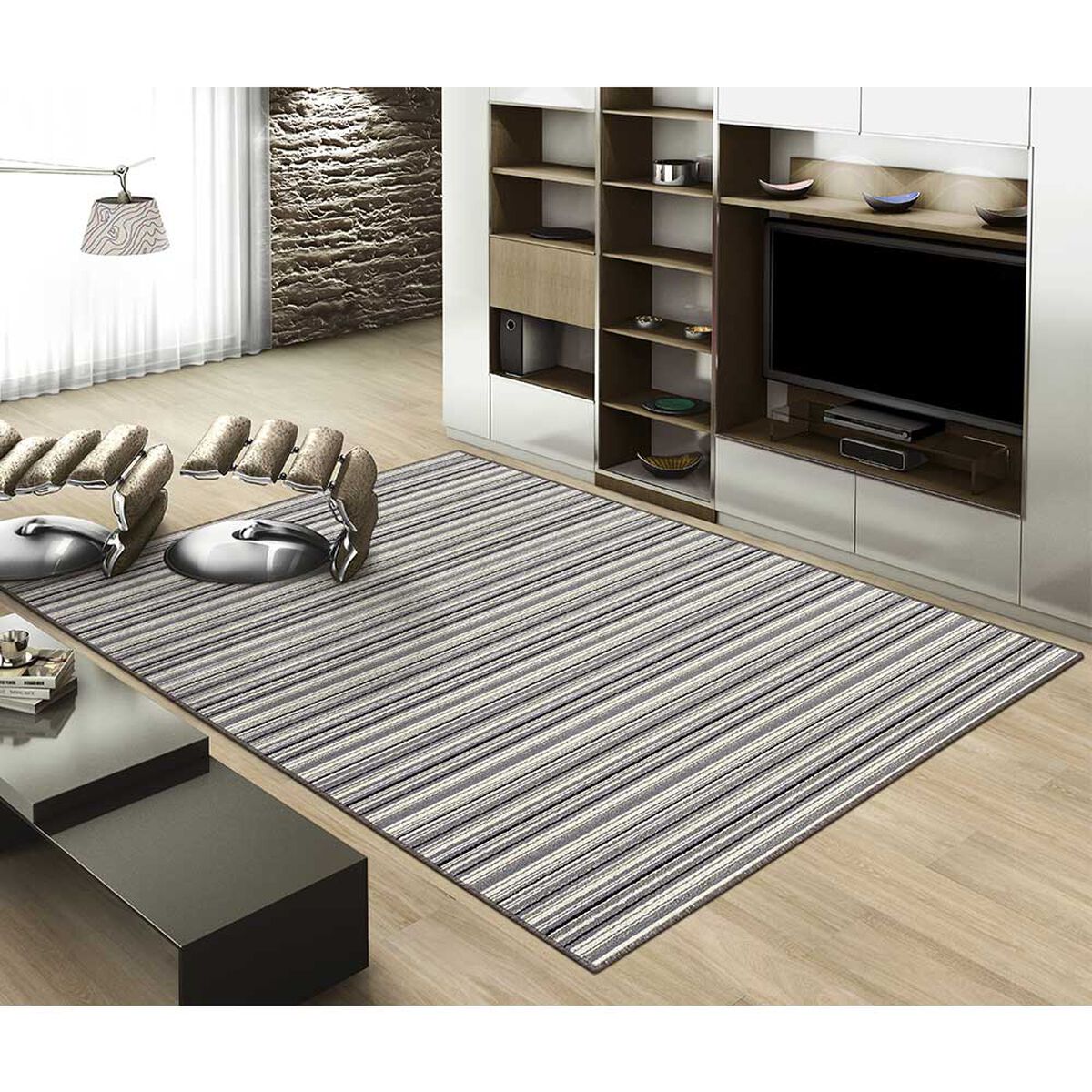 Alfombra Decocasa Aruba Arrecife 200 x 250 cm