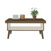 Mesa de Centro Exit Lucca Pino Beige