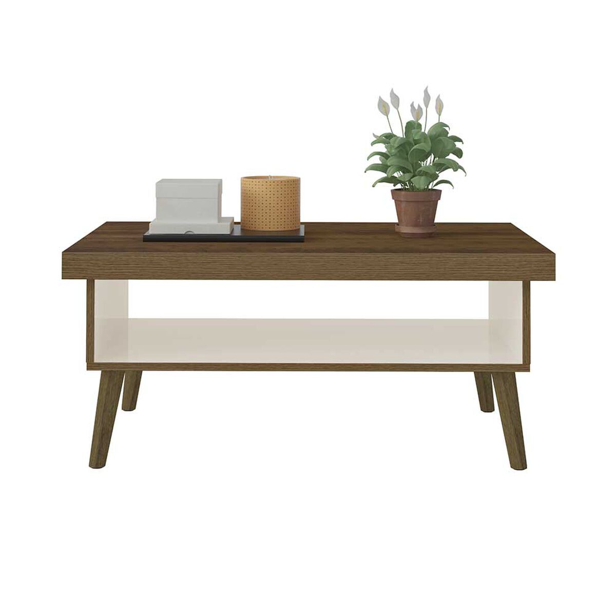 Mesa de Centro Exit Lucca Pino Beige