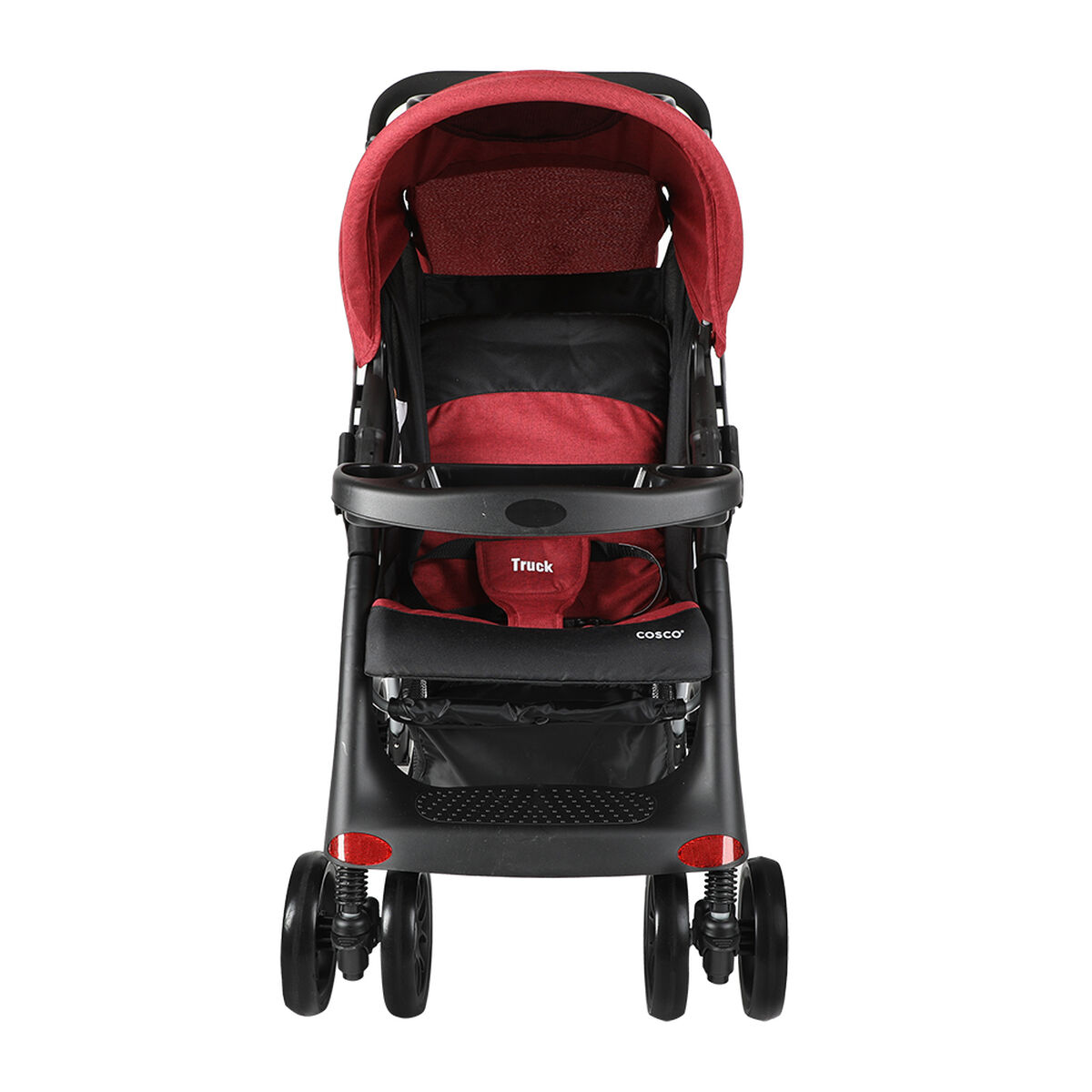 Coche Travel System Truck Burdeo