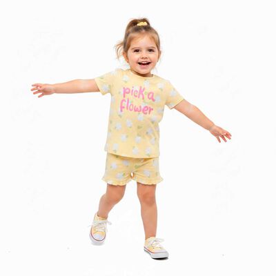 Short Vuelos Beb&eacute; Chess Baby