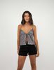 Polera Sin Mangas Mujer Icono